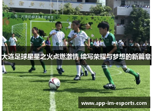 大连足球星星之火点燃激情 续写荣耀与梦想的新篇章